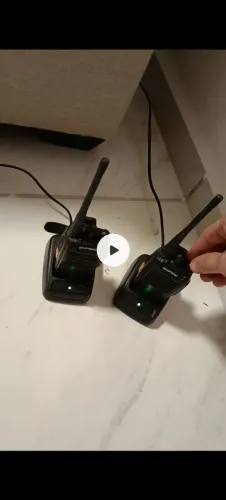Rádio  comunicação 
