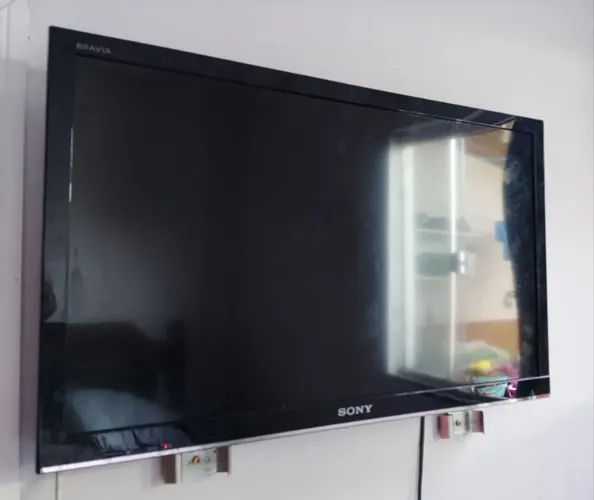 Tv Sony 42 polegadas não é smart