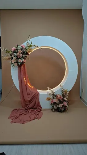 Estrutura de Mdf