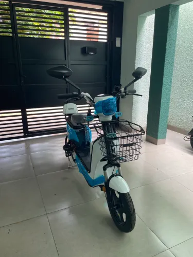 Bike Elétrica Hass Eco B1 700W