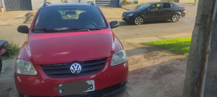 Volkswagen Spacefox 1.6/ 1.6 Trend Total Flex 8V 5P 2008
