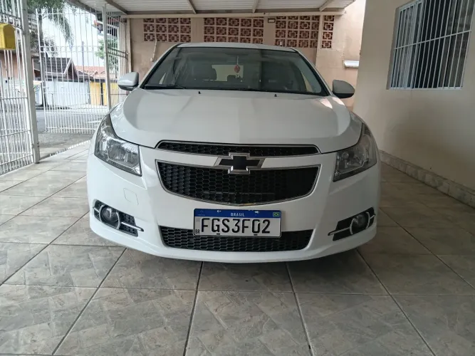 Chevrolet Cruze HB Sport LT 1.8 16V Flexp. 5P AUT 2013