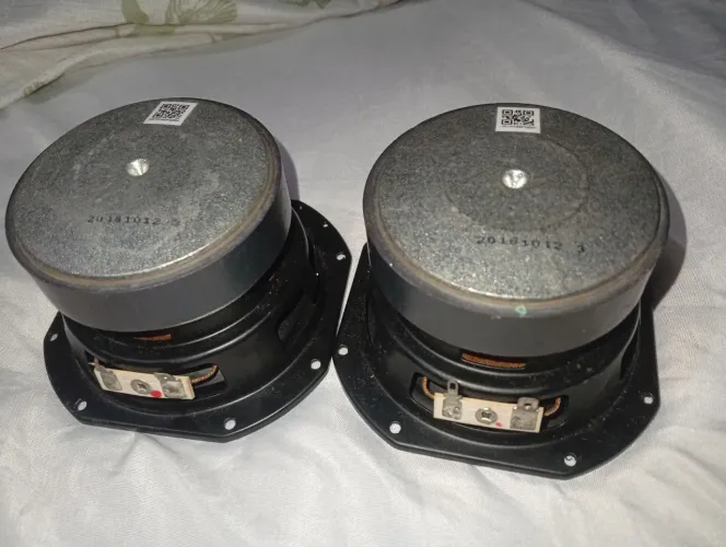 2 ALTO FALANTE DE BOMBOX JBL ORIGINAL