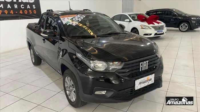 Fiat Strada Freedom 1.3 Flex 8V CS Plus 2021