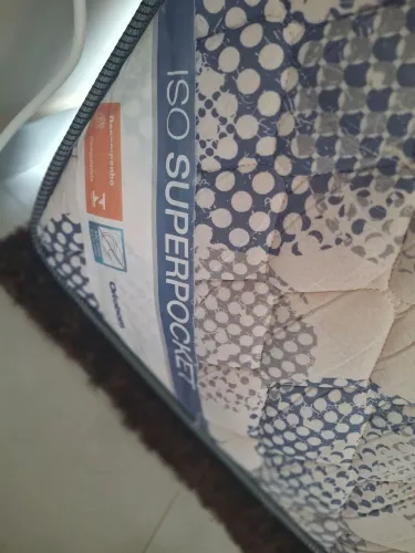 Colchao Molas Pocket