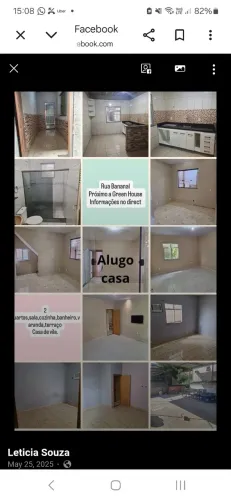 Casa de vila em Gramacho 2 quartos