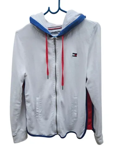 Moletom Tommy Hilfiger Sport tam.G feminina original