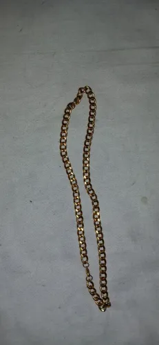 Cordão de aço