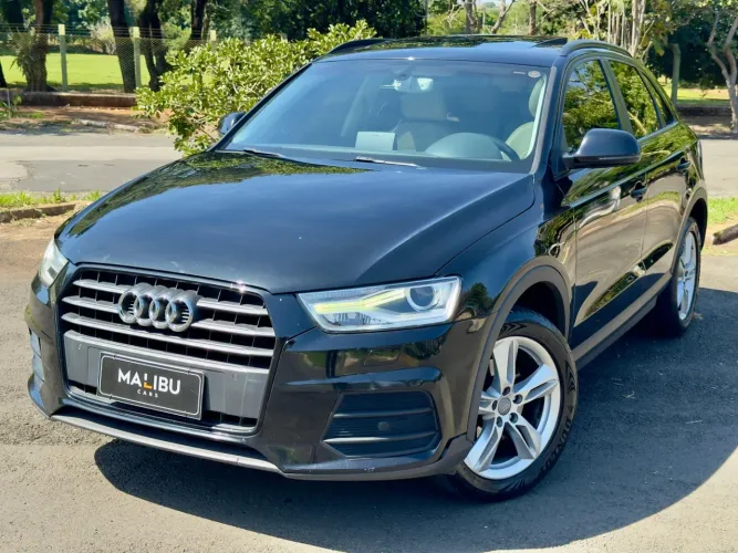 Audi Q3 1.4 TFSI/TFSI Flex S-tronic 5P 2017