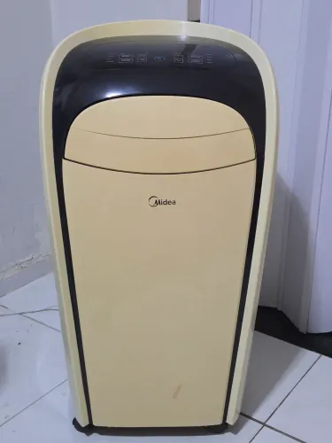 Vendo ar condicionado portatil