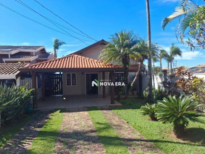 Casa com 3 dormitórios para alugar, 203 m² por R$ 8.715,00/mês - Condomínio Residencial Ca