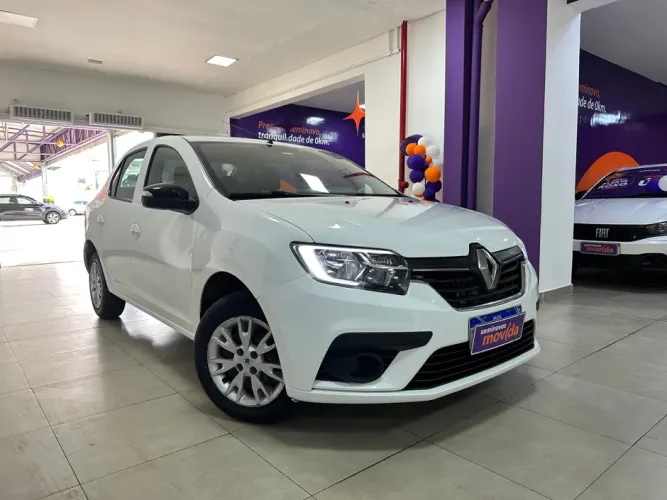 Renault Logan Zen Flex 1.0 12V 4P Mec. 2025
