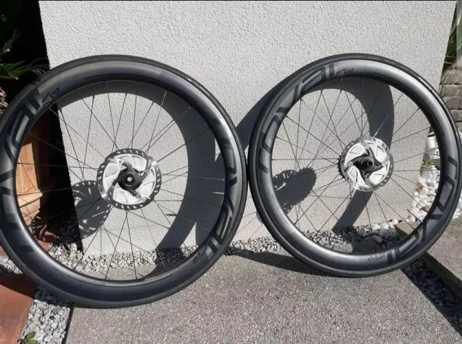 Rodas roval CL 50 carbon tubelles originais