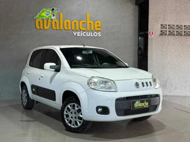 Fiat Uno Economy 1.4 EVO Fire Flex 8V 4P 2014