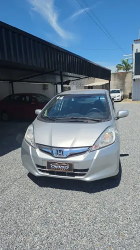Honda Fit LX 1.4/ 1.4 Flex 8v/16v 5P Aut. 2014
