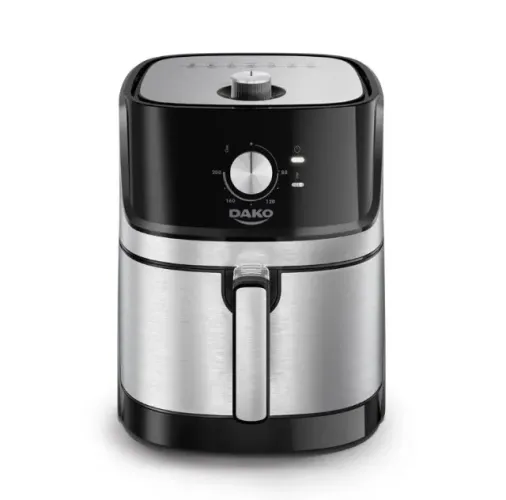 AIR FRYER ANALOGICA 5L DAKO Dividimos Em Até 10x Sem juros