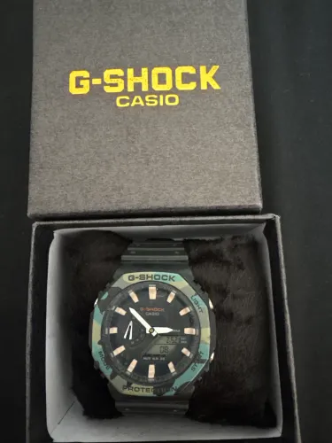 Relógio G Shock