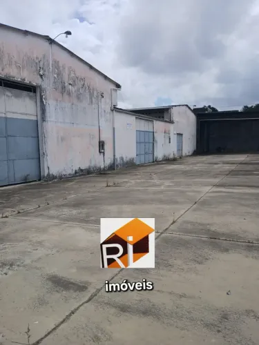 VDO. GALPÕES CONJUGADOS. NO DISTRITO INDUSTRIAL