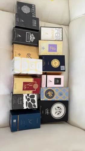 PERFUMES ÁRABES