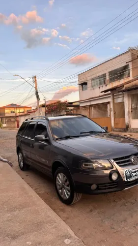 Volkswagen Parati Surf 1.6 MI Total Flex 2011