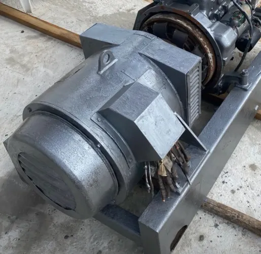 Vendo GERADOR 35kva