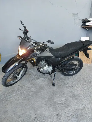Moto Bros NXR160 ESDD 2022