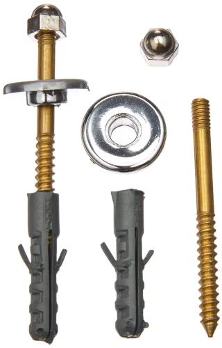 Paraf. Latao B08 65Mm 3/16" Luxo (20 Pcs)
