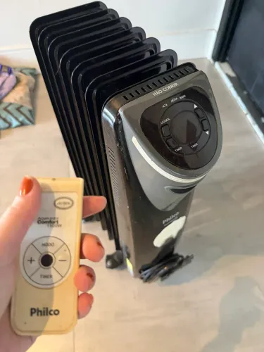 Aquecedor a gás Philco
