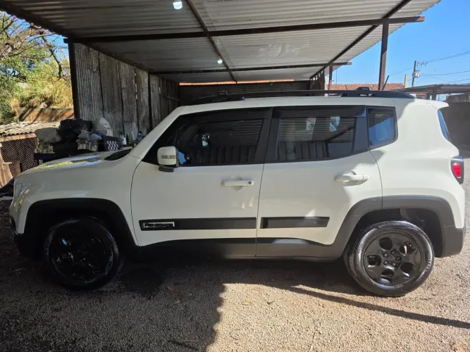 Jeep Renegade 1.8 4X2 Flex 16V Aut. 2019