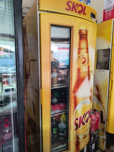 Cervejeira Skol freezer 