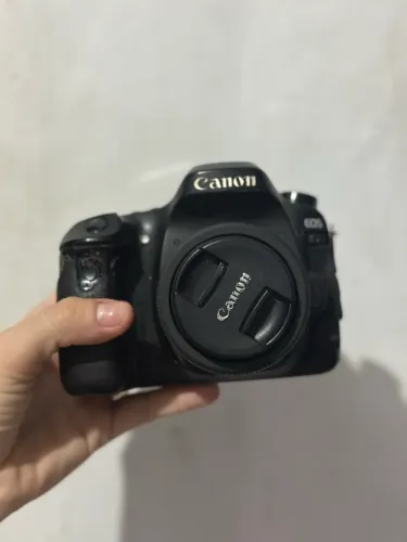 CANON 80D + lente CANON 24mm