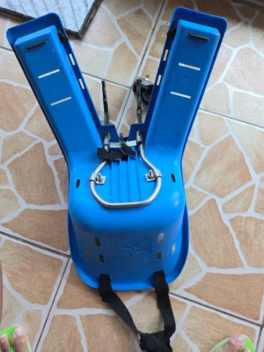 Cadeirinha.ha de bike