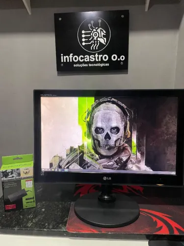 Monitor de 22 polegadas