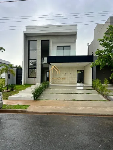 Vendo casa no condomínio Belvedere II