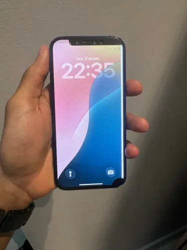 iPhone 12 64GB - Único Dono | Todo Original