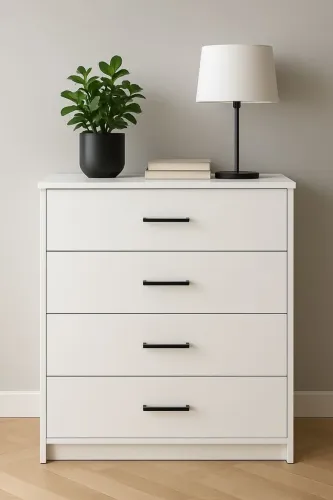 Cômoda de MDF