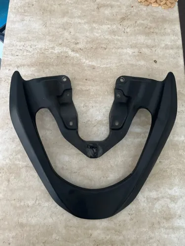 Suporte de mão garupa FLUO 125 2026