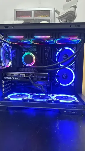 PC Gamer i5-12400F, RTX 4060, 32GB DDR5