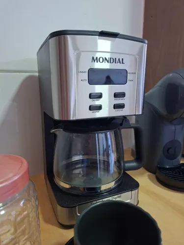 Cafeteira Mondial