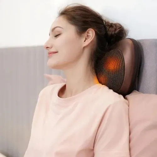 Massageador de costas/pescoço