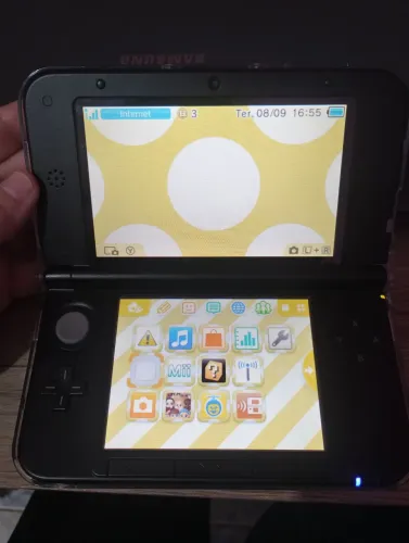 Nintendo 3ds