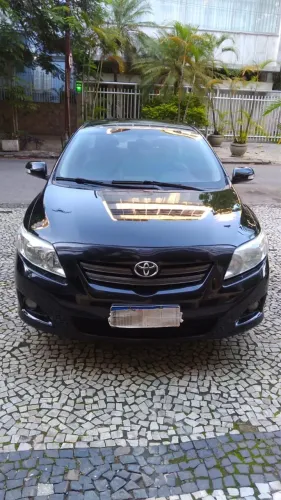 Toyota Corolla XEI 1.8/1.8 Flex 16V Mec. 2010