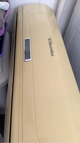 Ar condicionado 9 mil btu Electrolux