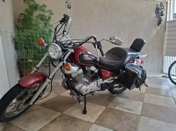 Vendo Virago XV250S 98/99