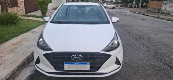 Hyundai HB20S Evol. Bluelink 1.0 Flex 12 MEC 2022