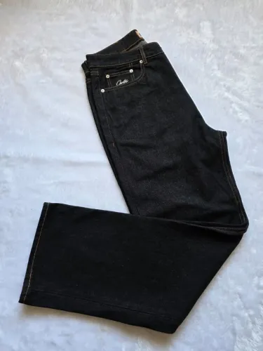 CORTEIZ JEANS DUAL STRIPE