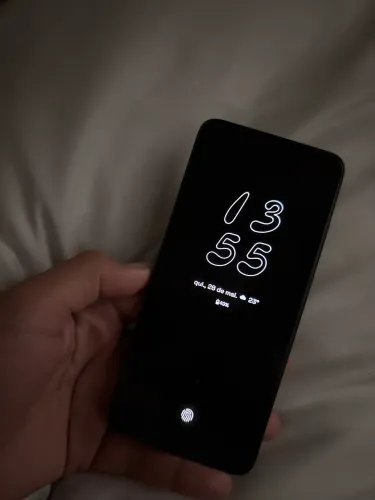 Motorola Edge 50 Neo 256 gb bem conservado 