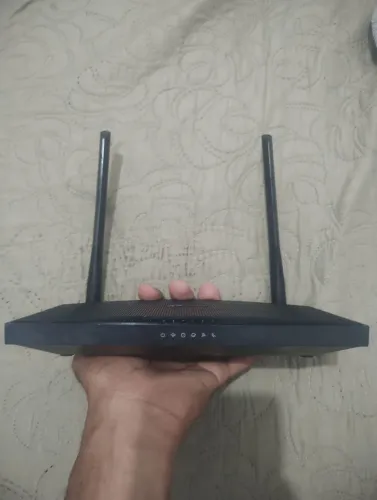 ? ROTEADOR TP-LINK AC1200 DUAL BAND - WIFI RÁPIDO E ESTÁVEL!