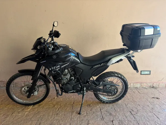 Yamaha Lander XTZ 250 ABS 2022 - Único Dono (Impecável / Revisada em Concessionária)