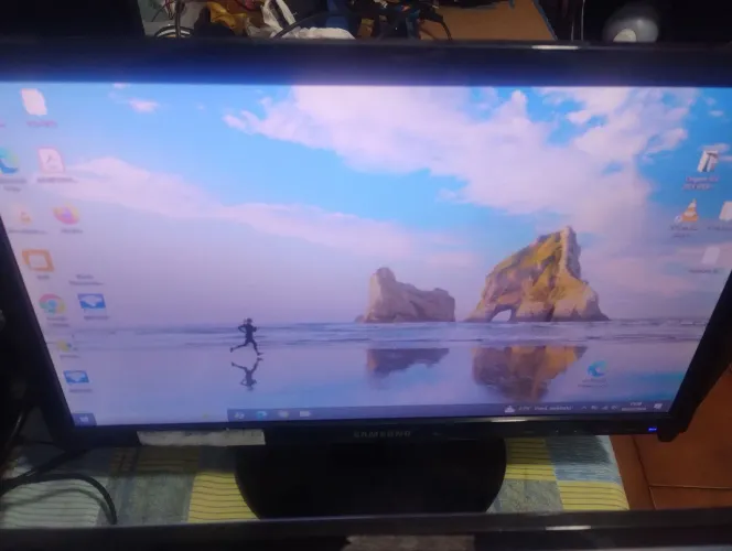 Monitor Samsung 19 Pol